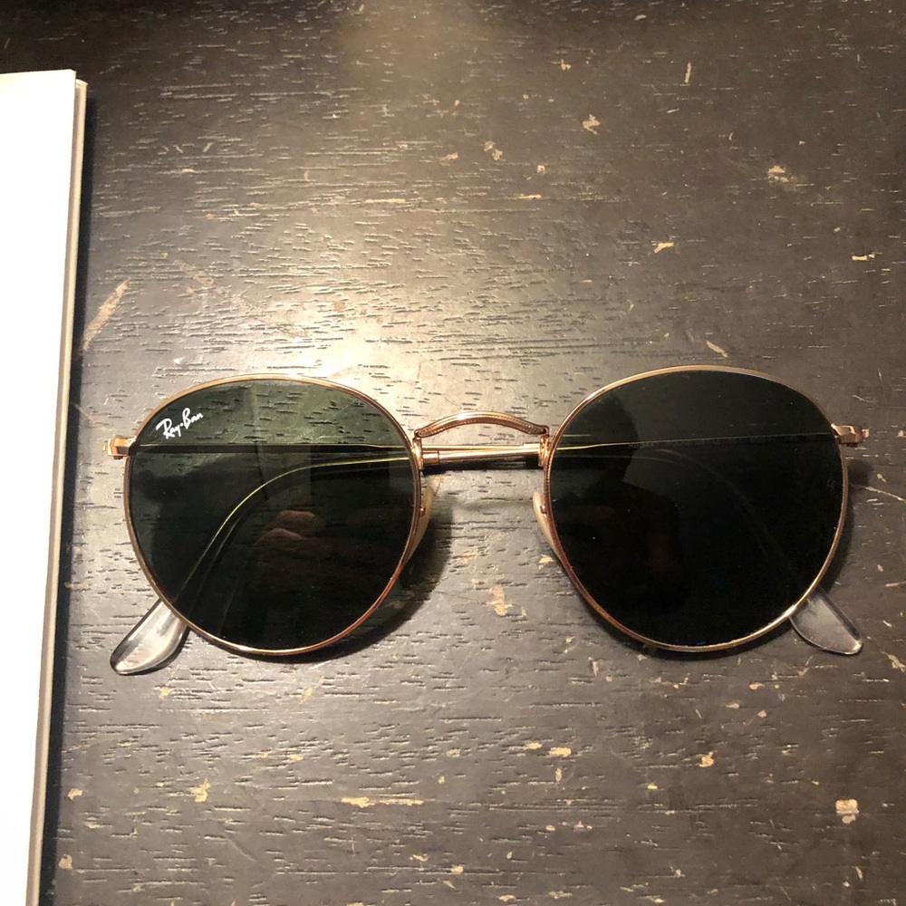 Ray-Ban oval sunglasses
